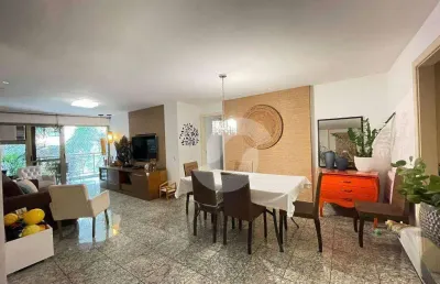 Excelente apartamento com 4 dormitórios à venda, 143 m² por r$ 1.200.000,00 - icaraí - niterói/rj