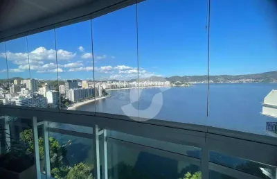 Cobertura com 6 dormitórios à venda, 500 m² por r$ 5.500.000,00 - ingá - niterói/rj