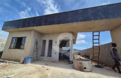 Casa à venda, 83 m² por r$ 430.000,00 - itaipuaçu - maricá/rj