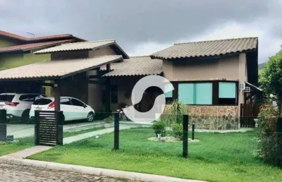 Casa com 4 dormitórios à venda, 341 m² por r$ 790.000,00 - várzea das moças - niterói/rj