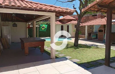 Casa à venda, 190 m² por r$ 490.000,00 - piratininga - niterói/rj