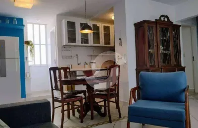 Apartamento à venda, 60 m² por r$ 490.000,00 - são francisco - niterói/rj