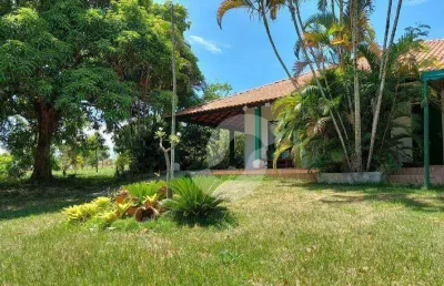 Fazenda à venda, 243000 m² por r$ 3.100.000,10 - vila canaa - araruama/rj
