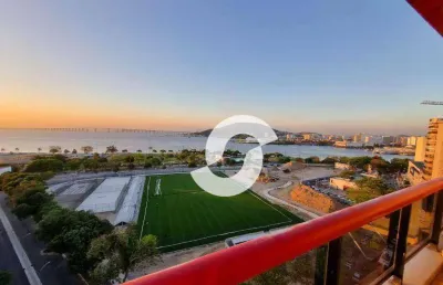Cobertura com 3 dormitórios à venda, 200 m² por r$ 1.400.000,00 - são domingos - niterói/rj