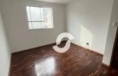 Apartamento com 2 dormitórios à venda, 54 m² por r$ 170.000,00 - colubande - são gonçalo/rj