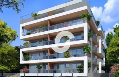 Apartamento com 1 quarto à venda na Rua Raul Corrêa de Araújo, 20, Piratininga, Niterói