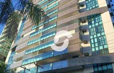 Apartamento com 4 dormitórios à venda, 145 m² por r$ 1.600.000,00 - icaraí - niterói/rj