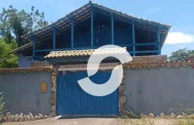Casa com 5 quartos à venda na Rua Doutor Renato Pereira Machado, 377, Engenho do Mato, Niterói