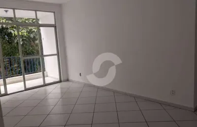 Apartamento com 1 dormitório à venda, 52 m² por r$ 380.000,00 - centro - niterói/rj