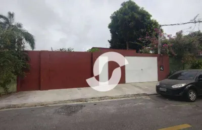 Casa com 2 dormitórios à venda, 77 m² por r$ 750.000,00 - cafubá - niterói/rj
