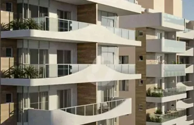 Apartamento com 2 quartos à venda na Rua Noronha Torrezão, 255, Santa Rosa, Niterói