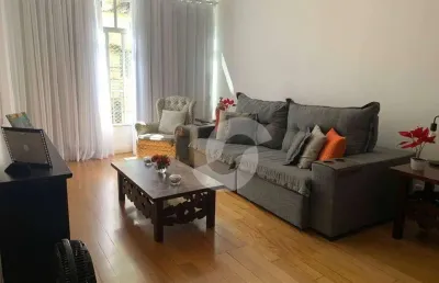 Apartamento com 3 dormitórios à venda, 165 m² por r$ 930.000,00 - ingá - niterói/rj