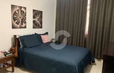 Apartamento com 3 dormitórios à venda, 165 m² por r$ 970.000,00 - ingá - niterói/rj