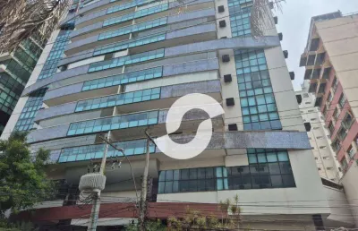 Apartamento com 4 dormitórios à venda, 161 m² por r$ 1.650.000,00 - icaraí - niterói/rj