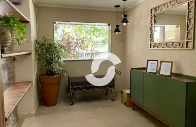 Apartamento com 2 dormitórios à venda, 50 m² por r$ 165.000,00 - fonseca - niterói/rj