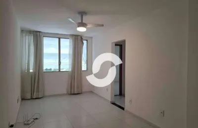 Apartamento com 2 dormitórios, 78 m² - venda por r$ 290.000,00 ou aluguel por r$ 2.447,74/mês - fonseca - niterói/rj