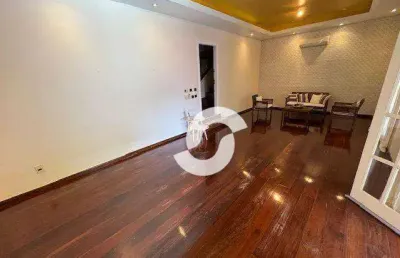 Casa com 4 dormitórios à venda, 350 m² por r$ 1.700.000,00 - são francisco - niterói/rj