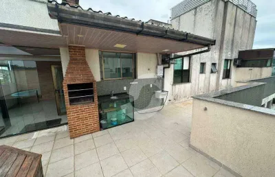 Cobertura com 2 quartos à venda na Rua Carolina Alves, 32, Pendotiba, Niterói