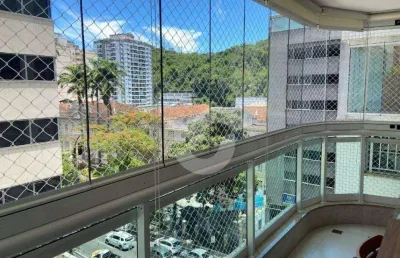 Apartamento com 2 dormitórios à venda, 79 m² por r$ 1.200.000,00 - icaraí - niterói/rj