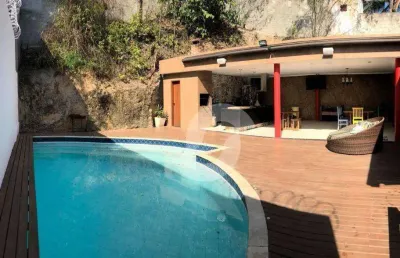 Casa à venda, 350 m² por r$ 1.300.000,00 - são francisco - niterói/rj