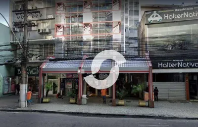 Sala à venda, 66 m² por r$ 214.000,00 - centro - niterói/rj