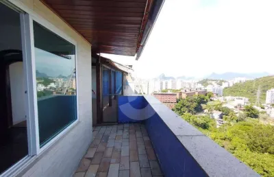 Cobertura à venda, 90 m² por r$ 720.000,00 - santa rosa - niterói/rj