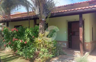 Casa à venda, 162 m² por r$ 650.000,00 - itaipuaçu - maricá/rj