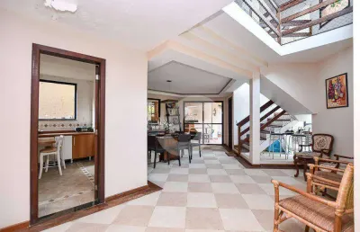 Casa com 4 dormitórios à venda, 180 m² por r$ 940.000,00 - badu - niterói/rj
