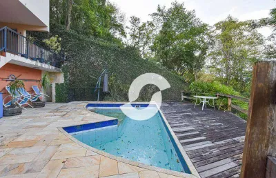 Casa com 4 dormitórios à venda, 180 m² por r$ 940.000,00 - badu - niterói/rj