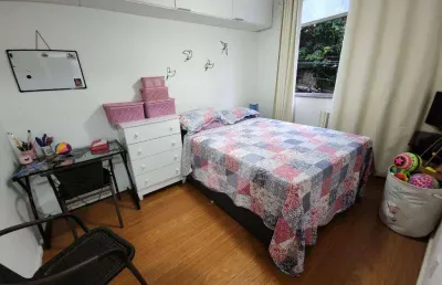 Apartamento com 2 dormitórios à venda, 56 m² por r$ 220.000,00 - santa rosa - niterói/rj