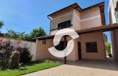 Casa com 3 dormitórios à venda, 154 m² por r$ 680.000,00 - engenho do mato - niterói/rj