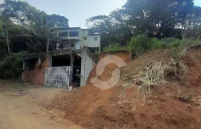Terreno à venda na Rua Doutor João Baptista Leal, Engenho do Mato, Niterói