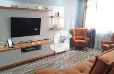 Casa com 3 quartos à venda na Rua Álvaro Neves, 200, Fonseca, Niterói