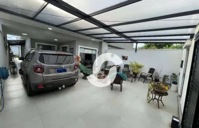 Casa com 3 quartos à venda na Rua Ulisses Guimarães, Jardim Atlântico Oeste (Itaipuaçu), Maricá