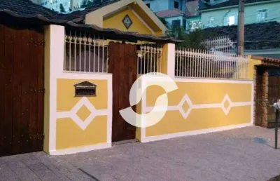 Casa com 4 quartos à venda na Travessa Francisca Ribeiro, 61, Fonseca, Niterói