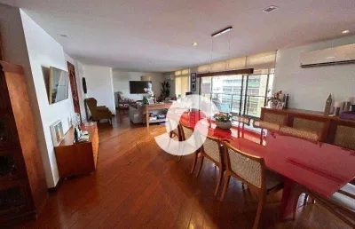 Cobertura com 4 dormitórios à venda, 514 m² por r$ 1.980.000,00 - ingá - niterói/rj