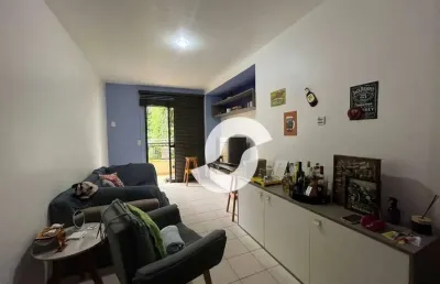 Apartamento com 2 quartos à venda na Rua Professor Oscar Prezewodowiski, 59, Santa Rosa, Niterói