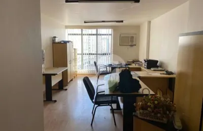 Sala à venda, 30 m² por r$ 350.000 - centro - niterói/rj