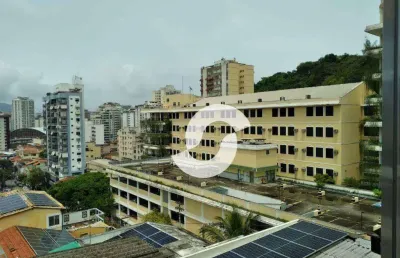Apartamento à venda, 80 m² por r$ 260.000,00 - santa rosa - niterói/rj