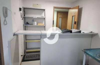 Sala à venda, 30 m² por r$ 180.000,00 - são francisco - niterói/rj