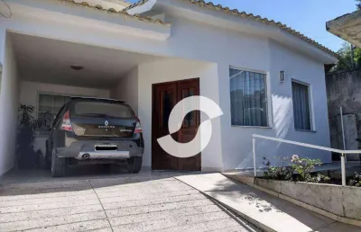 Casa à venda, 231 m² por r$ 600.000,00 - piratininga - niterói/rj