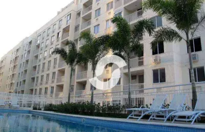 Apartamento com 3 dormitórios à venda, 71 m² por r$ 520.000,00 - barreto - niterói/rj