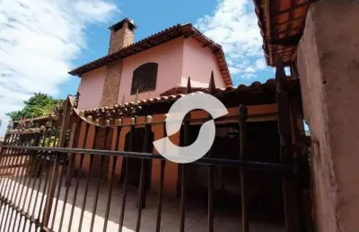 Casa com 5 quartos à venda na Rua Mário Joaquim Santana, 181, São Francisco, Niterói