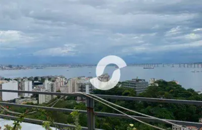Apartamento com 2 dormitórios à venda, 88 m² por r$ 550.000,00 - ingá - niterói/rj
