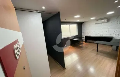 Sala comercial 30 m² por  r$ 290.000,00 - centro - niterói/rj
