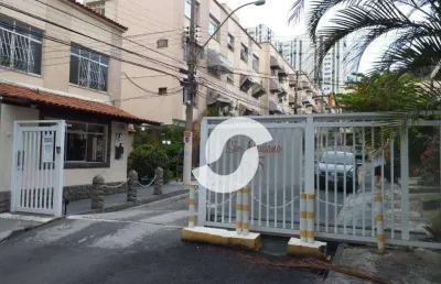 Apartamento com 2 dormitórios à venda, 90 m² por r$ 240.000,00 - fonseca - niterói/rj
