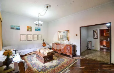 Casa com 3 dormitórios à venda, 338 m² por r$ 1.700.000,01 - icaraí - niterói/rj