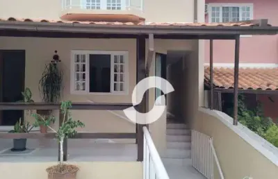 Casa em condomínio fechado com 4 quartos à venda na Estrada Caetano Monteiro, Maria Paula, Niterói