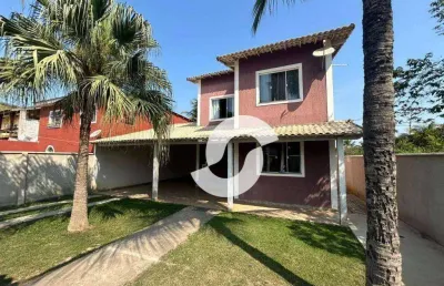 Casa com 3 dormitórios à venda, 236 m² por r$ 1.300.000,00 - recanto de itaipuaçu - maricá/rj