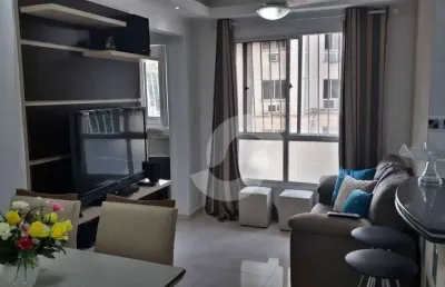 Apartamento com 2 quartos à venda na Rua Doutor Luiz Palmier, 280, Barreto, Niterói